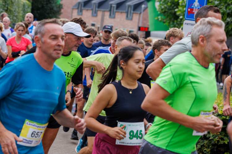 Landlopersjogging 2024